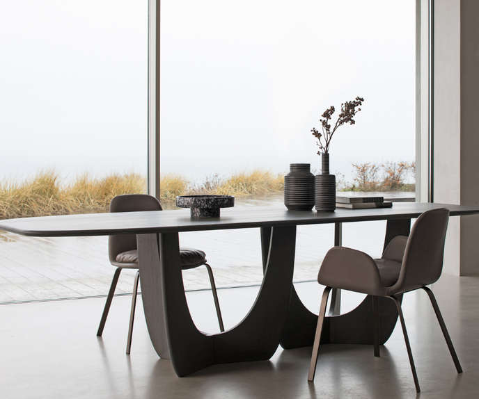 Cala Dining Table More Moebel
