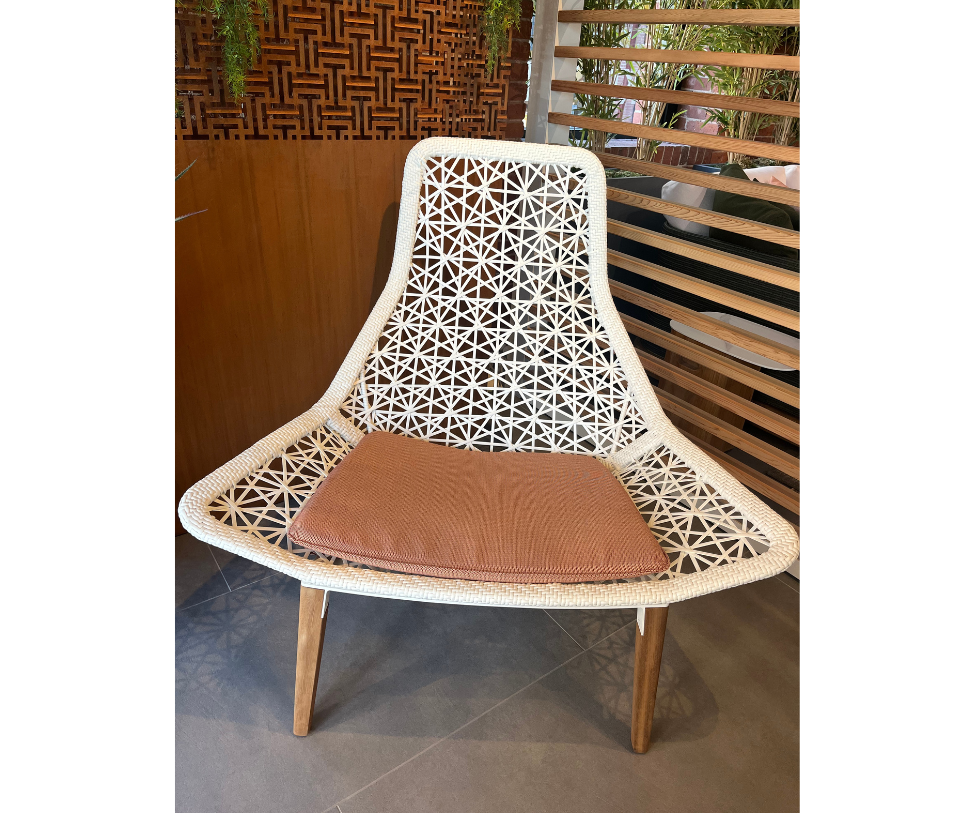Floor Sample Maia Teak Relax Chair Kettal