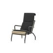 Salina Outdoor Lounge Chair Kettal 