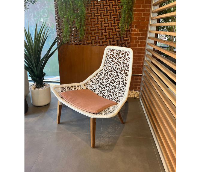 Floor Sample Maia Teak Relax Chair Kettal