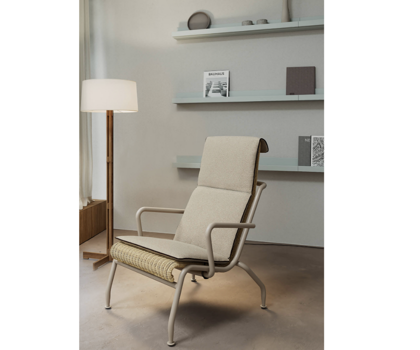 Salina Outdoor Lounge Chair Kettal