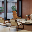 Salina Outdoor Lounge Chair Kettal