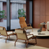 Salina Outdoor Lounge Chair Kettal
