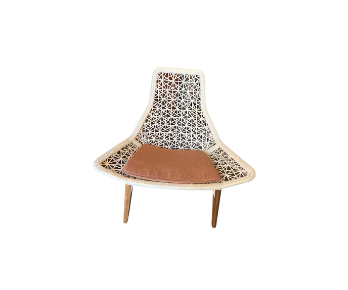 Floor Sample Maia Teak Relax Chair Kettal 