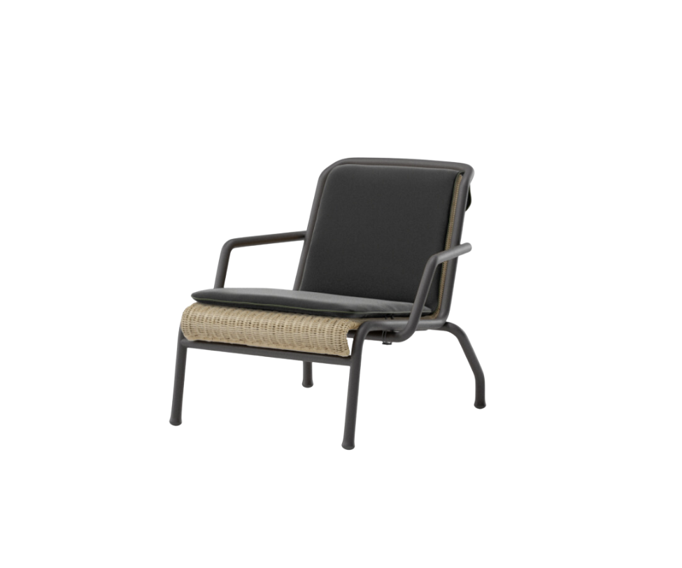Salina Outdoor Arm Chair Kettal