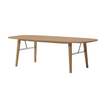 Lipari Folding Dining Table Kettal 