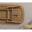 Lipari Folding Dining Table Kettal 