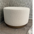 Floor Sample Moon Pouf Marelli