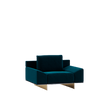 Ipanema Armchair | Paolo Castelli 