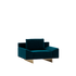 Ipanema Armchair | Paolo Castelli 