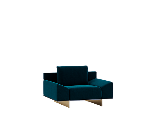 Ipanema Armchair | Paolo Castelli 