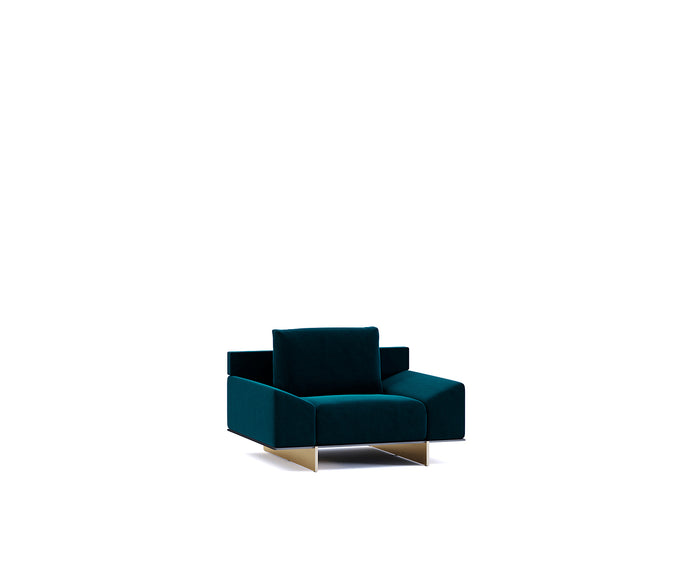 Ipanema Armchair | Paolo Castelli 