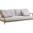 Muyu 2,5 Seater Sofa Manutti