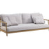 Muyu 2,5 Seater Sofa Manutti