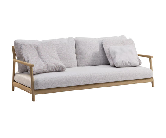 Muyu 2,5 Seater Sofa Manutti