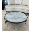 Floor Sample Abaco Round Coffee Table Pianca