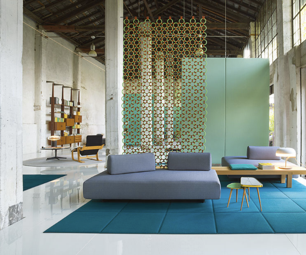 orlando sofa paola lenti 