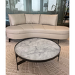 Floor Sample Abaco Round Coffee Table Pianca