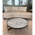 Floor Sample Abaco Round Coffee Table Pianca