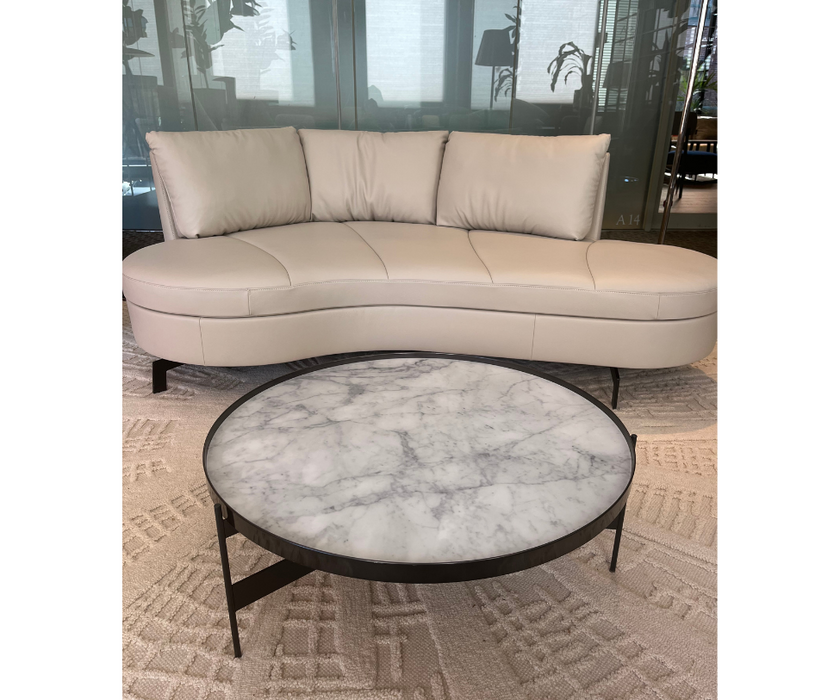 Floor Sample Abaco Round Coffee Table Pianca