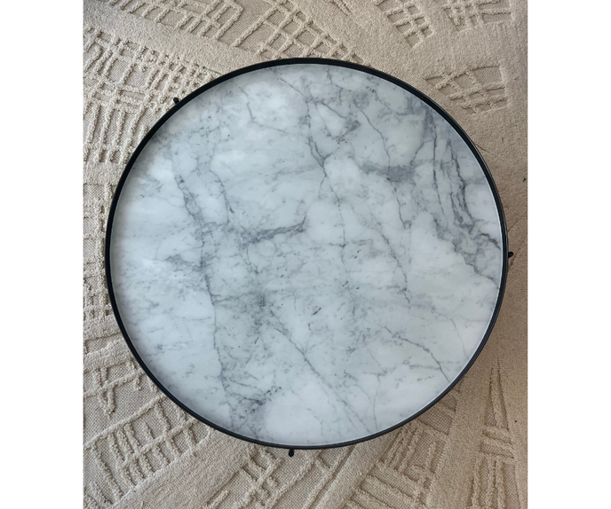 Floor Sample Abaco Round Coffee Table Pianca