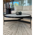 Floor Sample Abaco Round Coffee Table Pianca