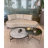 Floor Sample Abaco Round Coffee Table Pianca