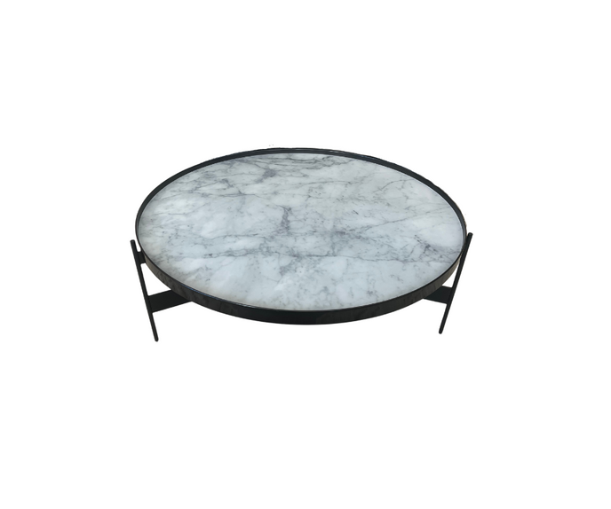 Floor Sample Abaco Round Coffee Table Pianca 