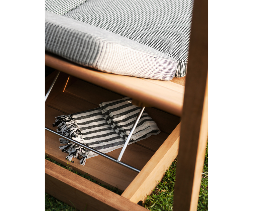 Eolie Gazebo | Roda