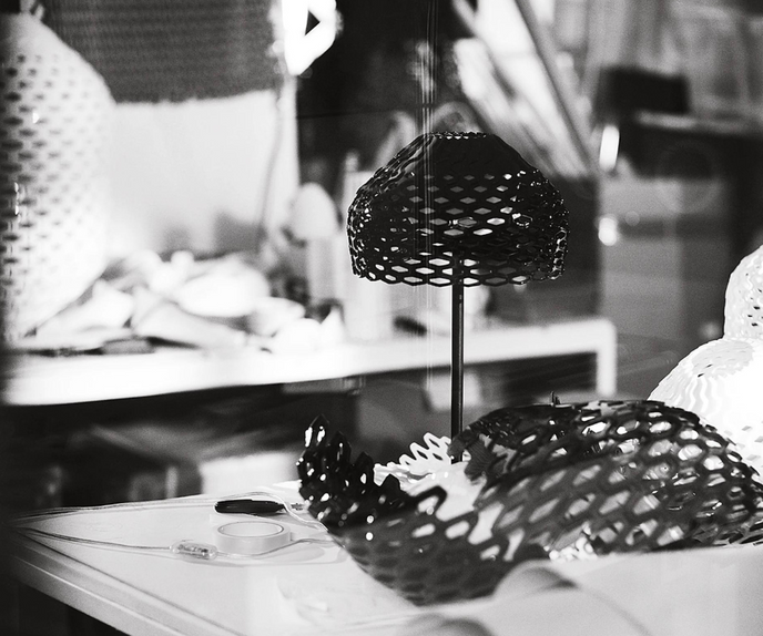 Tatou Lamp Flos