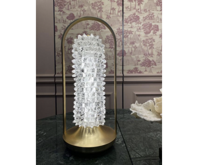 Opera Table Lamp Barovier&Toso
