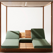 Eolie Gazebo | Roda
