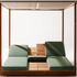 Eolie Gazebo | Roda