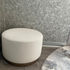 Floor Sample Moon Pouf Marelli