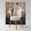 Macaron Dining Chair Piaval