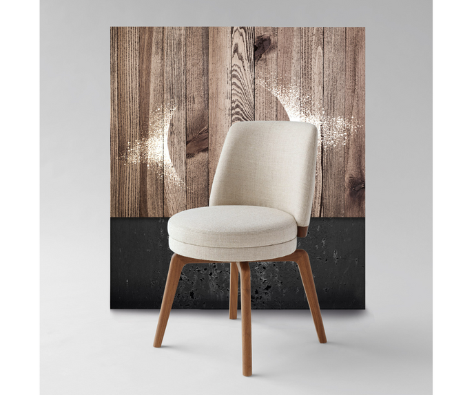 Macaron Dining Chair Piaval