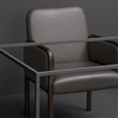 Cameo Arm Chair Piaval 