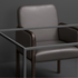 Cameo Arm Chair Piaval 