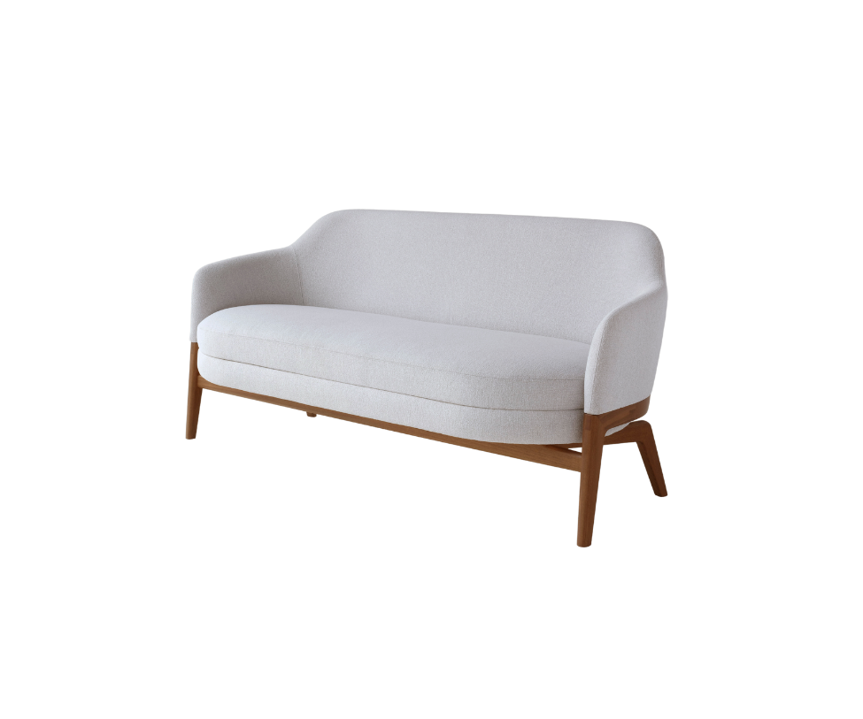Macaron Two Seater Sofa Piaval 