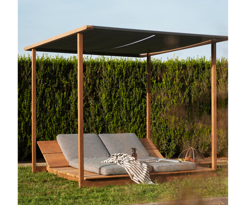 Eolie Gazebo | Roda