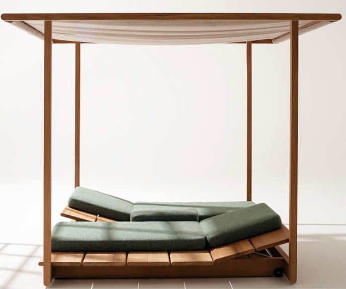 Eolie Gazebo | Roda