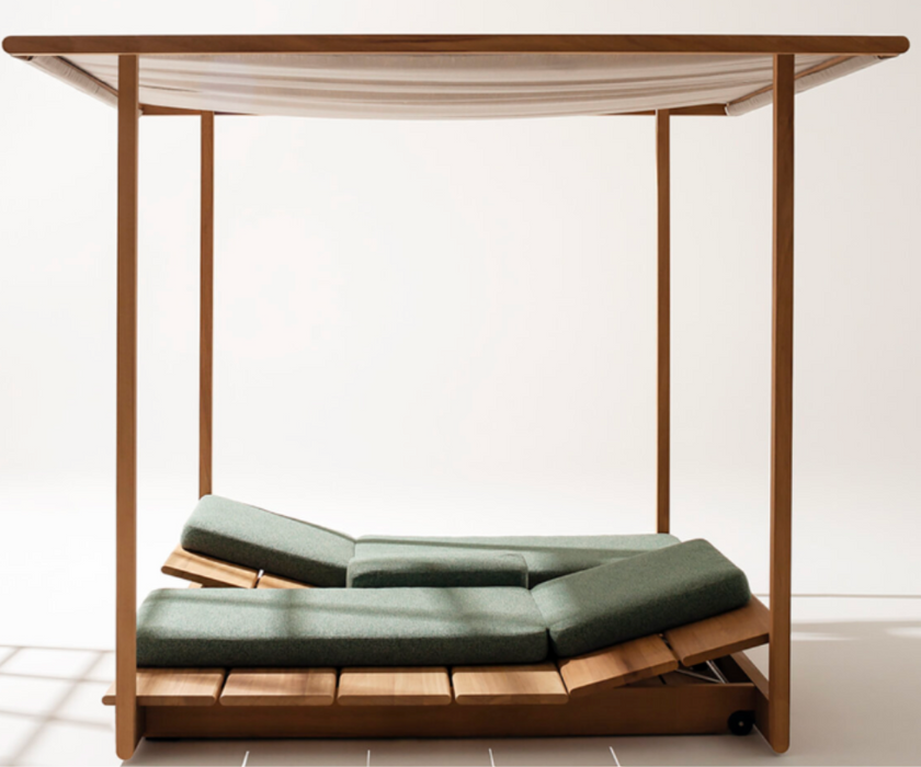 Eolie Gazebo | Roda