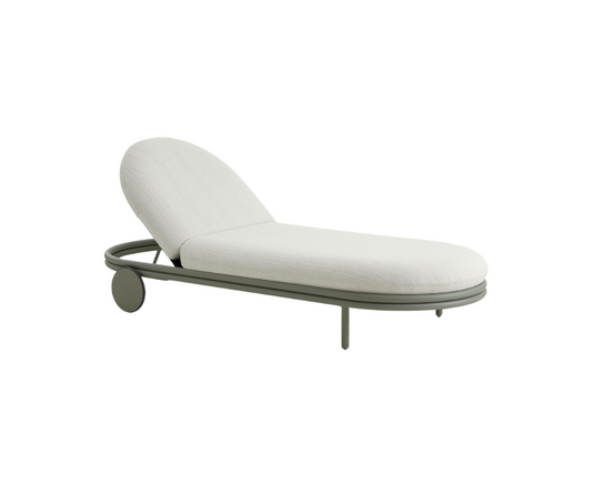 Cask chaise Lounge Expormim 