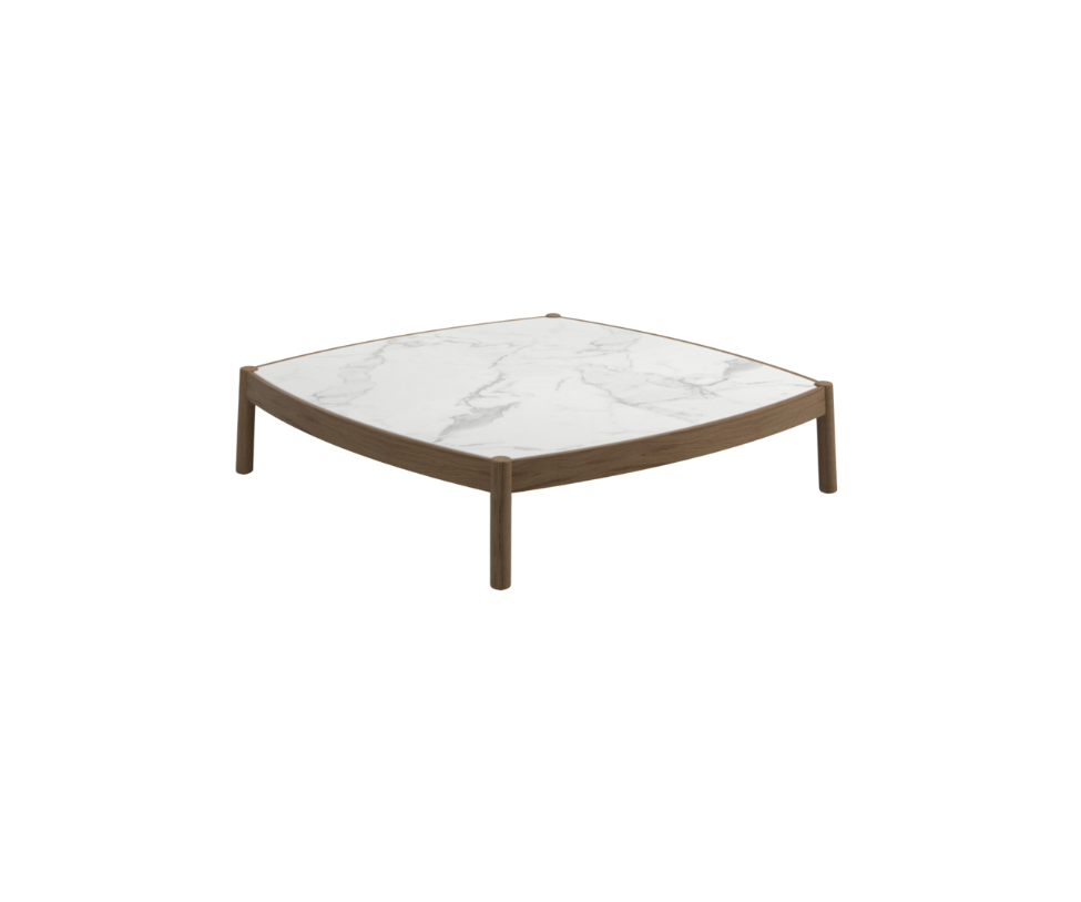 Haven Low Coffee Table Gloster 