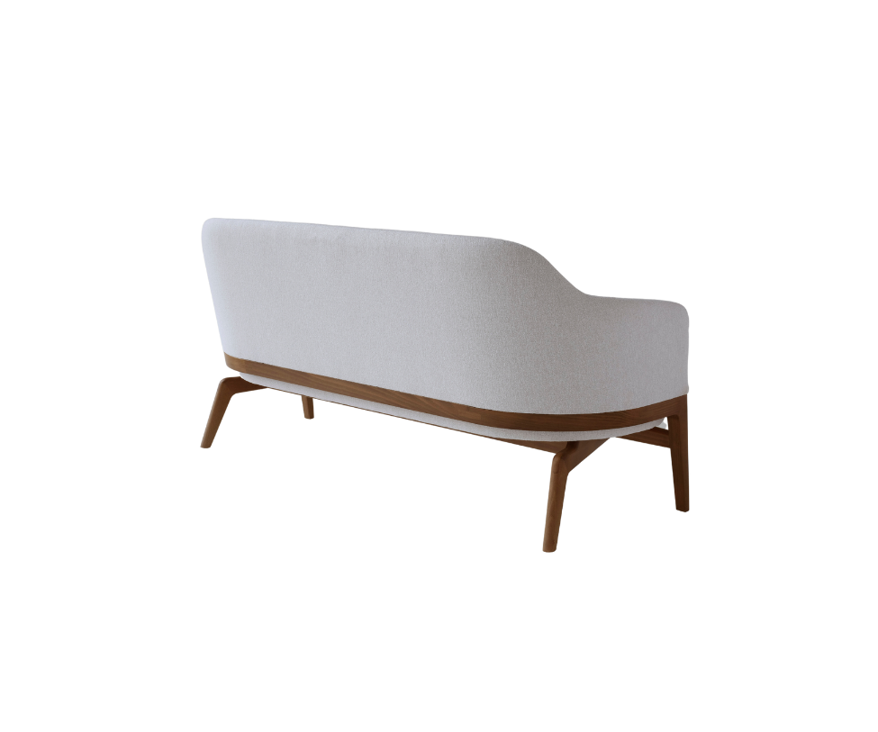 Macaron Two Seater Sofa Piaval 