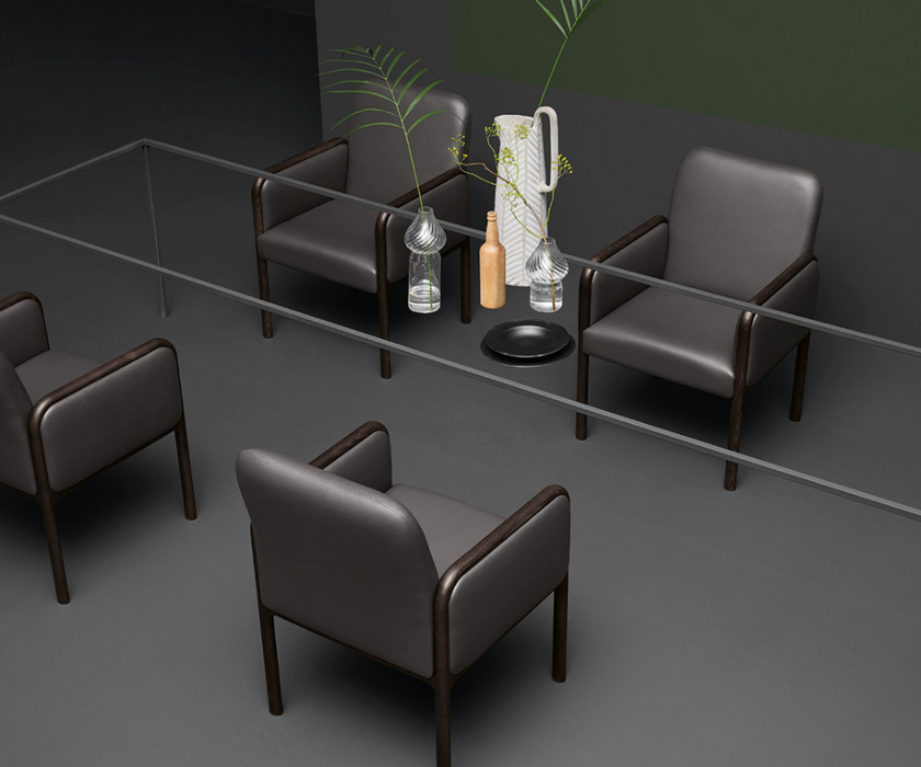 Cameo Arm Chair