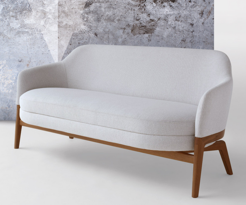 Macaron Two Seater Sofa Piaval