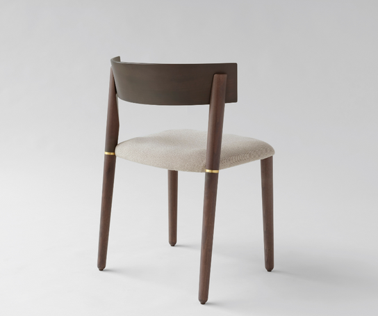 Pipe Dining Chair Piaval
