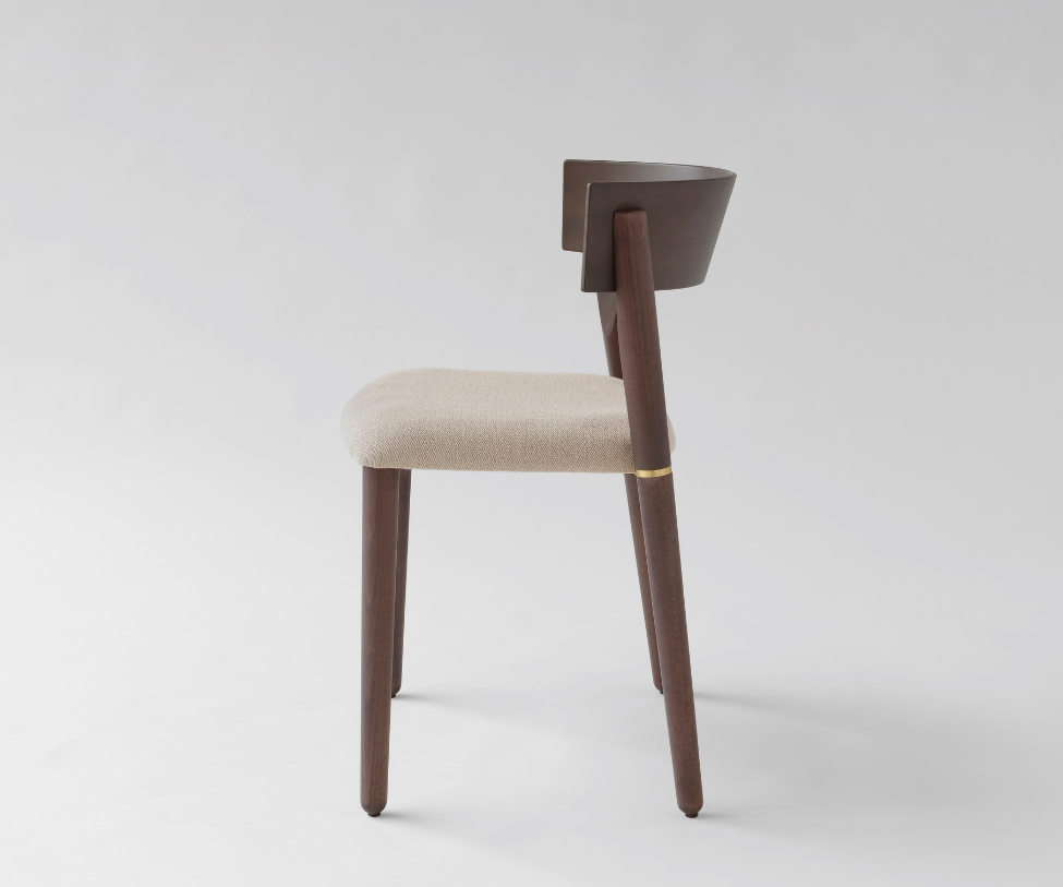 Pipe Dining Chair Piaval