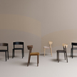 Pipe Dining Chair Piaval